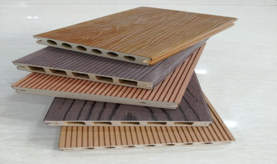 木塑地板的选色技巧